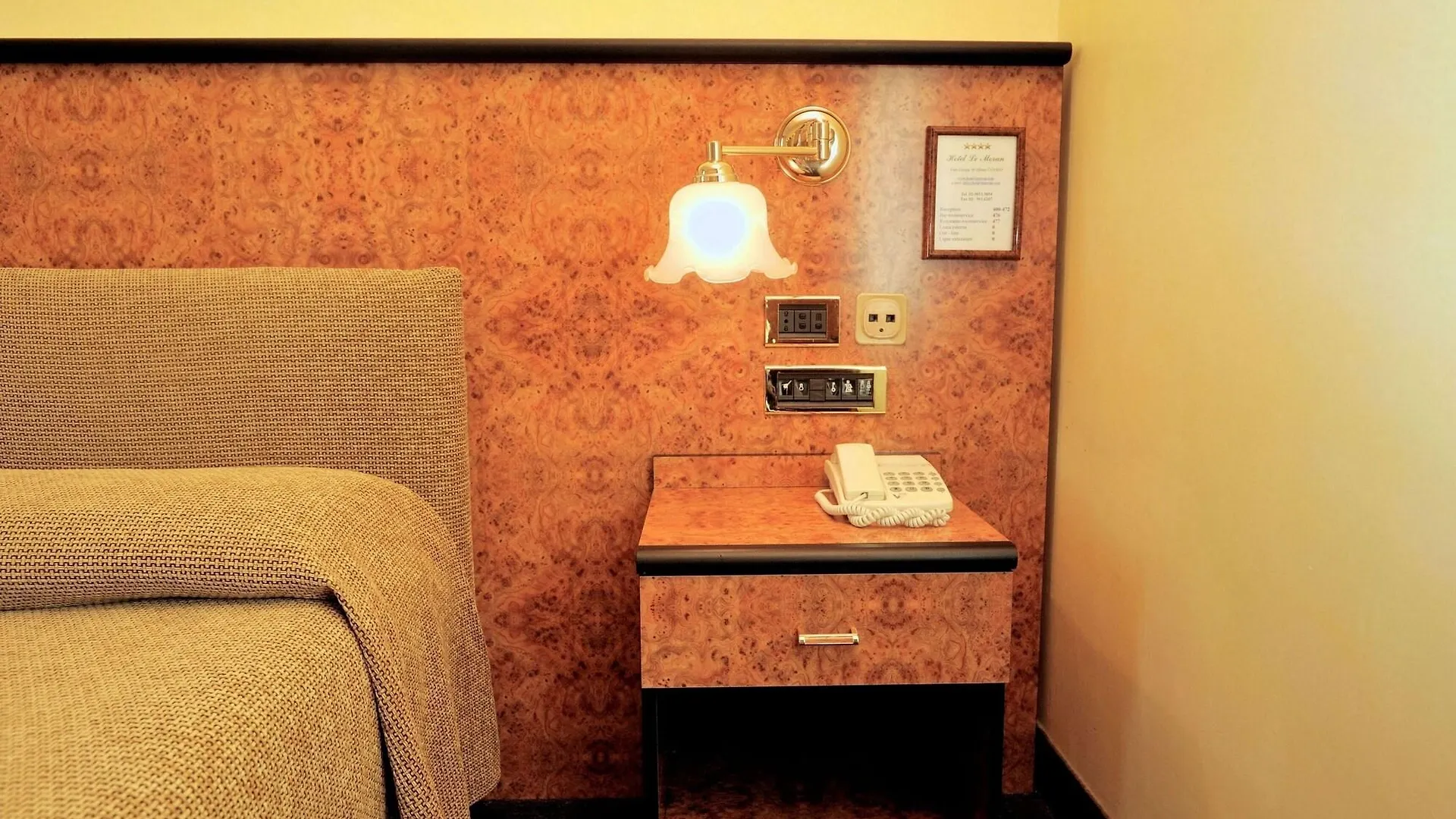 Hotel Le Moran Cusago