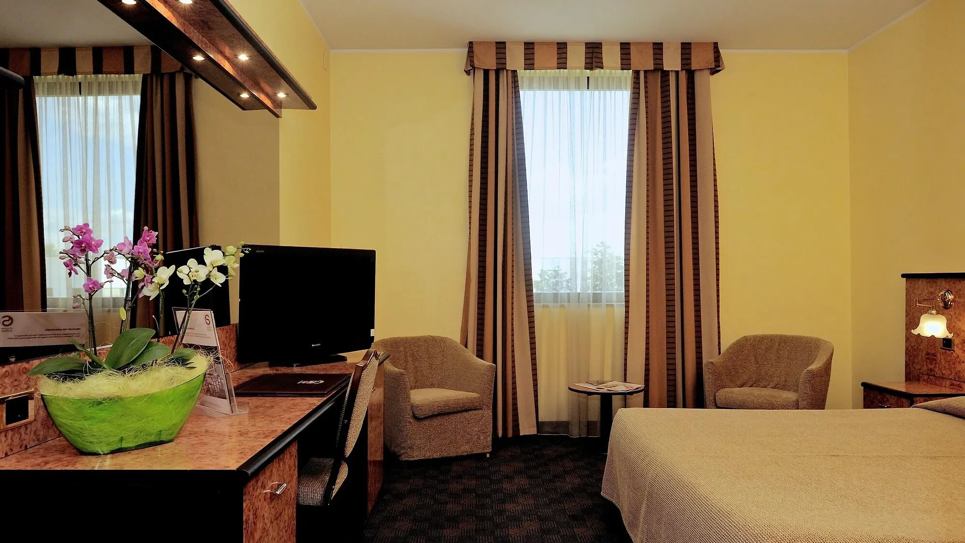 ****  Hotel Le Moran Cusago Italy