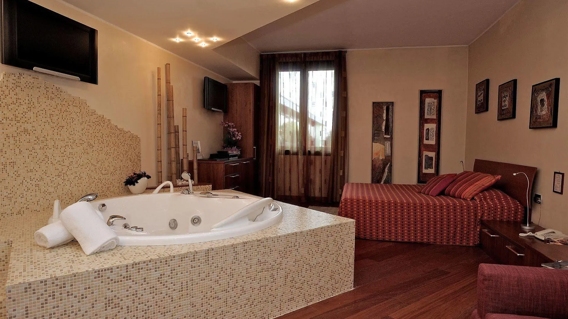 Hotel Le Moran Cusago Italy