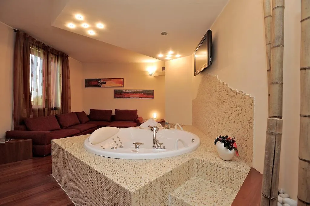 Hotel Le Moran Cusago